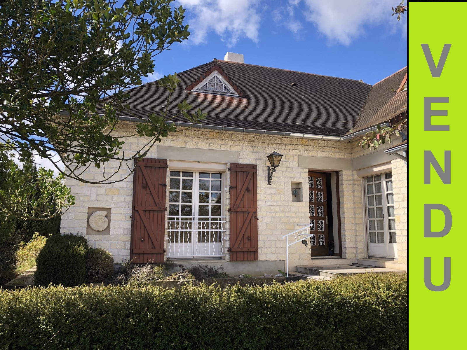 Maison à Vendre Buxerolles Rue Du Planty
