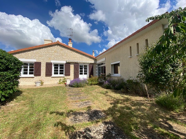 Maison à Vendre Buxerolles Rue Du Planty