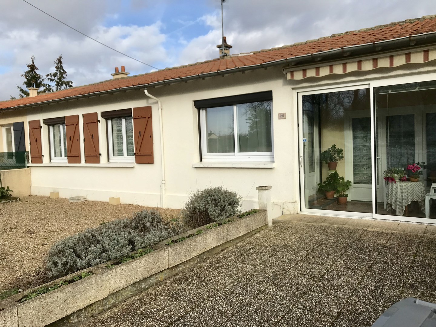 Maison à Vendre Buxerolles Rue Du Planty