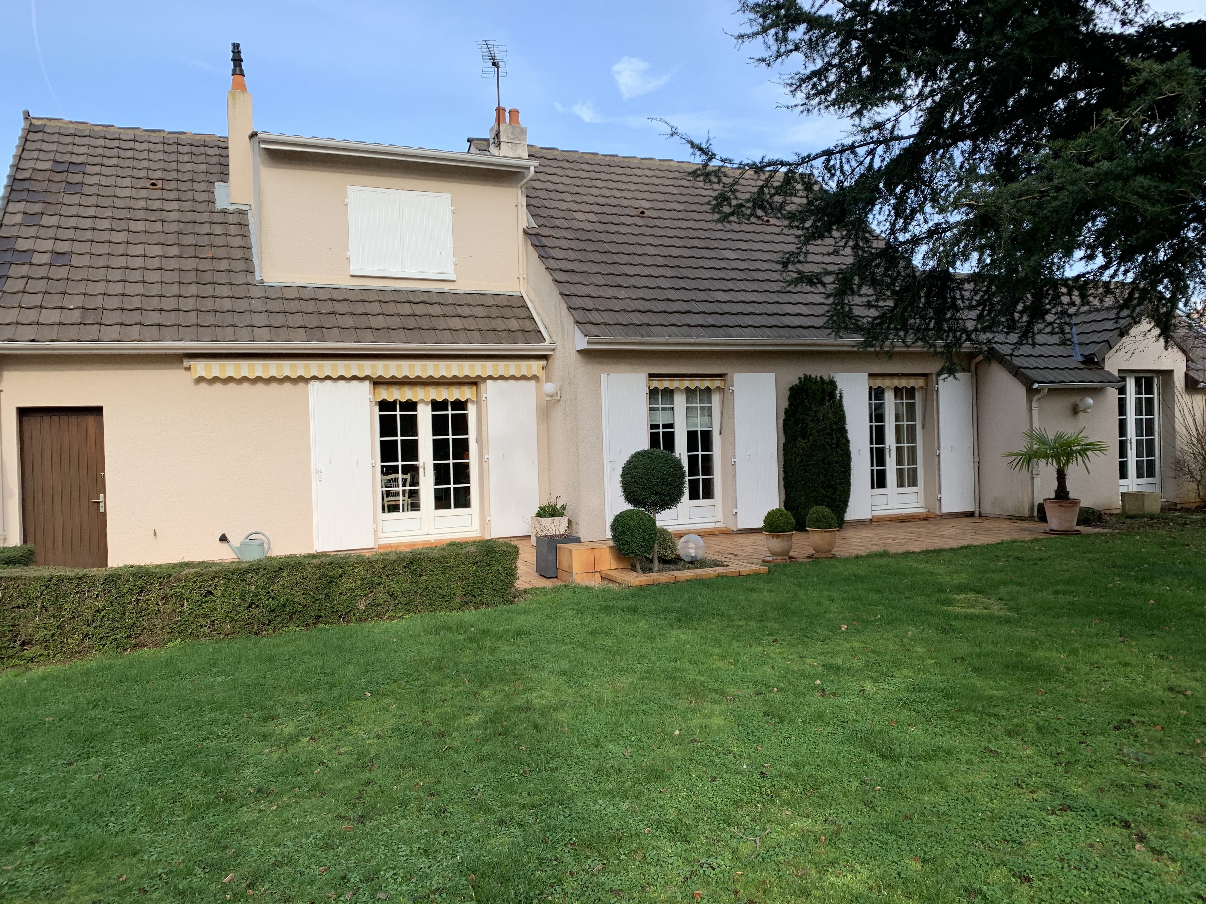 Maison à Vendre Buxerolles Rue Du Planty